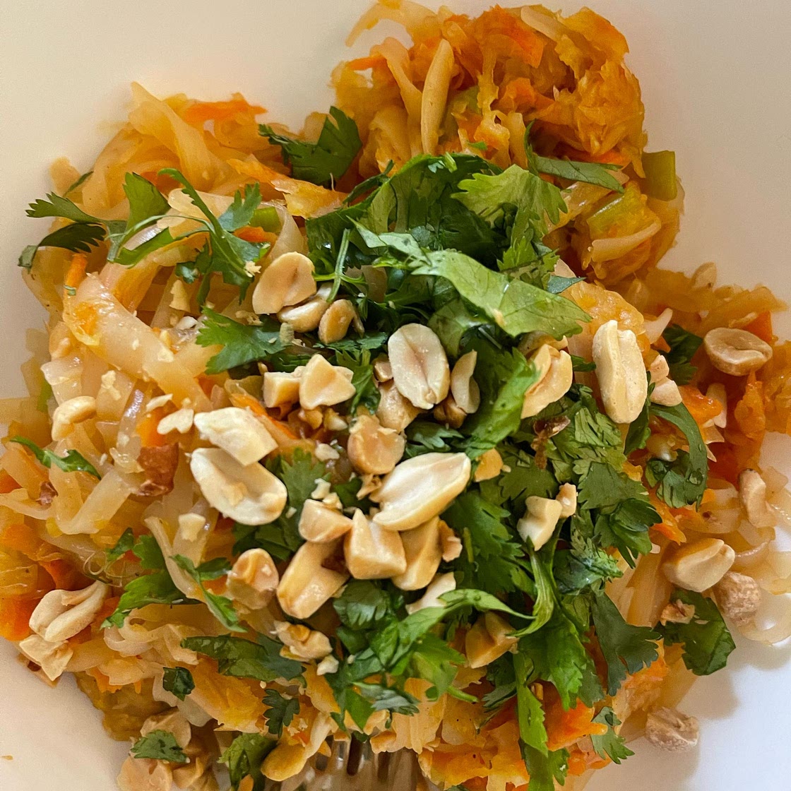 Vegan Pad Thai