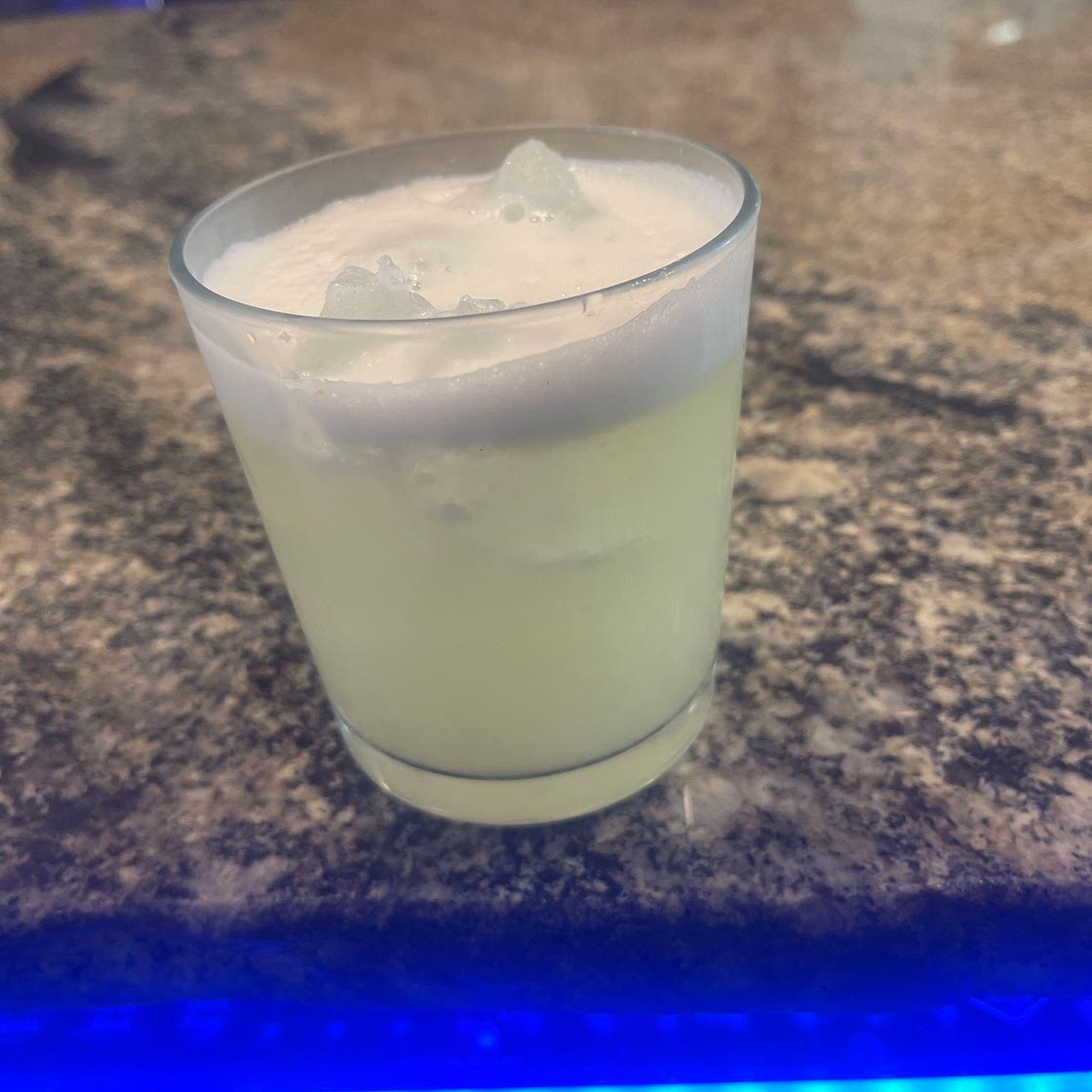 Pisco sour