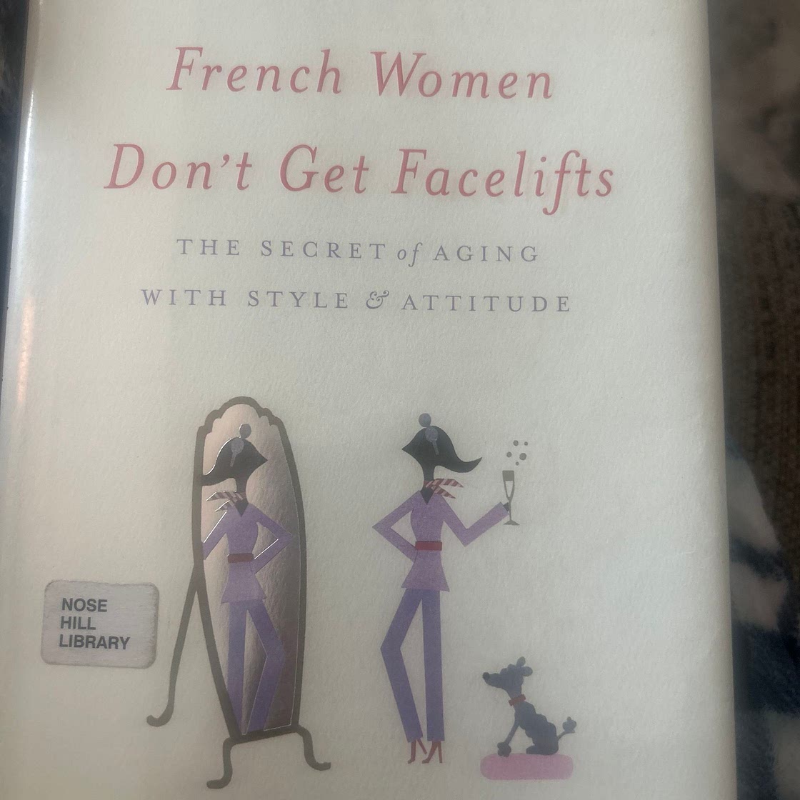 Spinach salad with mushrooms and Parmesan