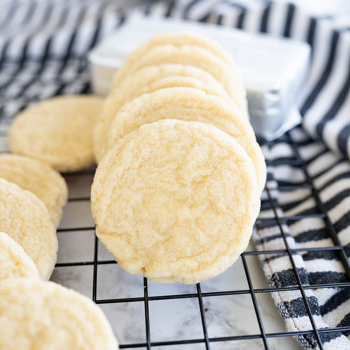 Cheesecake Cookies