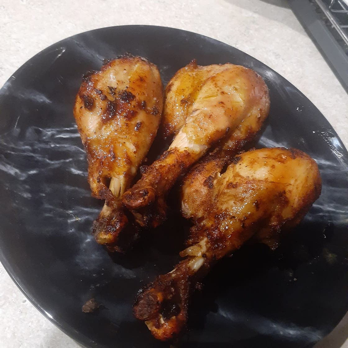 Air Fryer Chicken Drumsticks