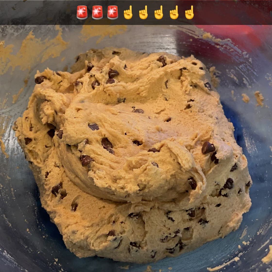 Edible Cookie Dough {3 Delicious Flavors}