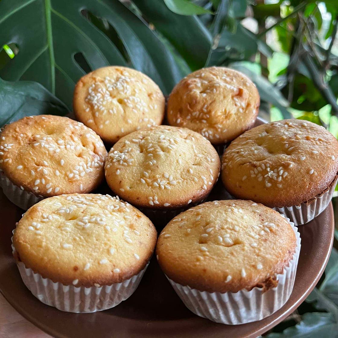 Honey cakes 🍯