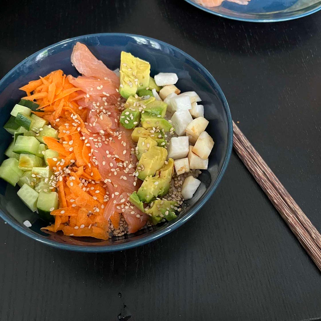 Sushi Bowl