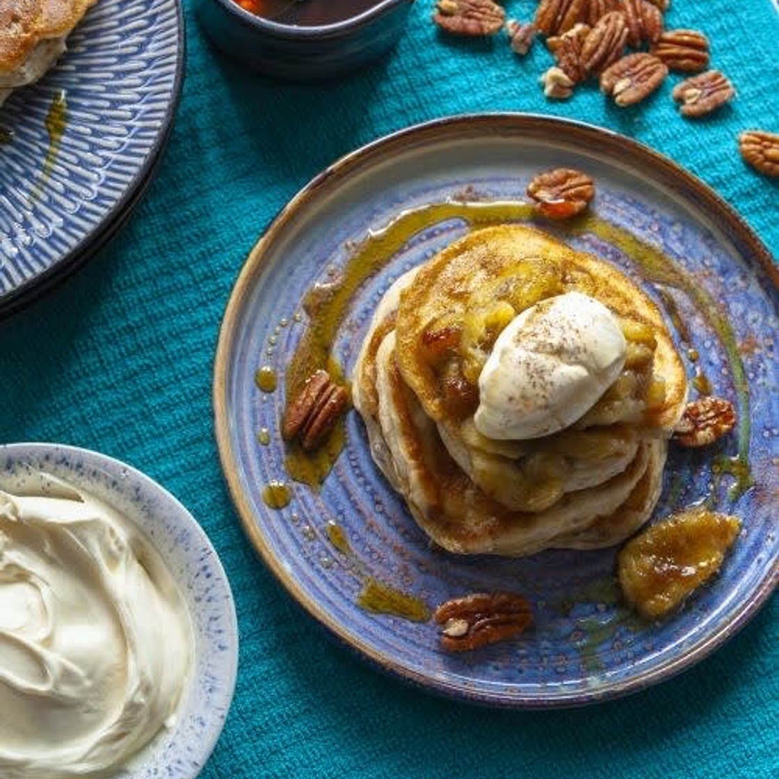 Ainsleys pancakes 