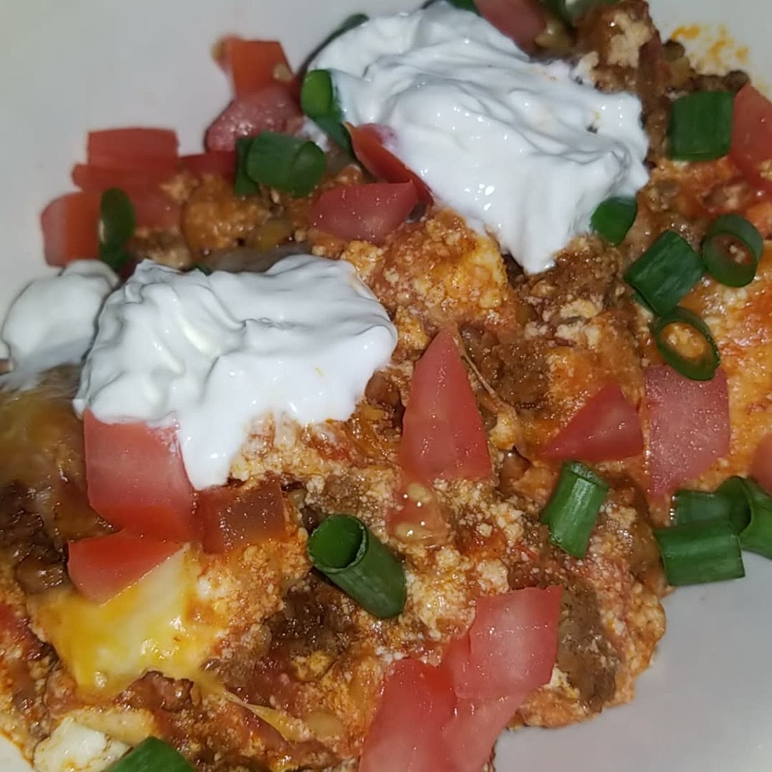 Taco Lasagna