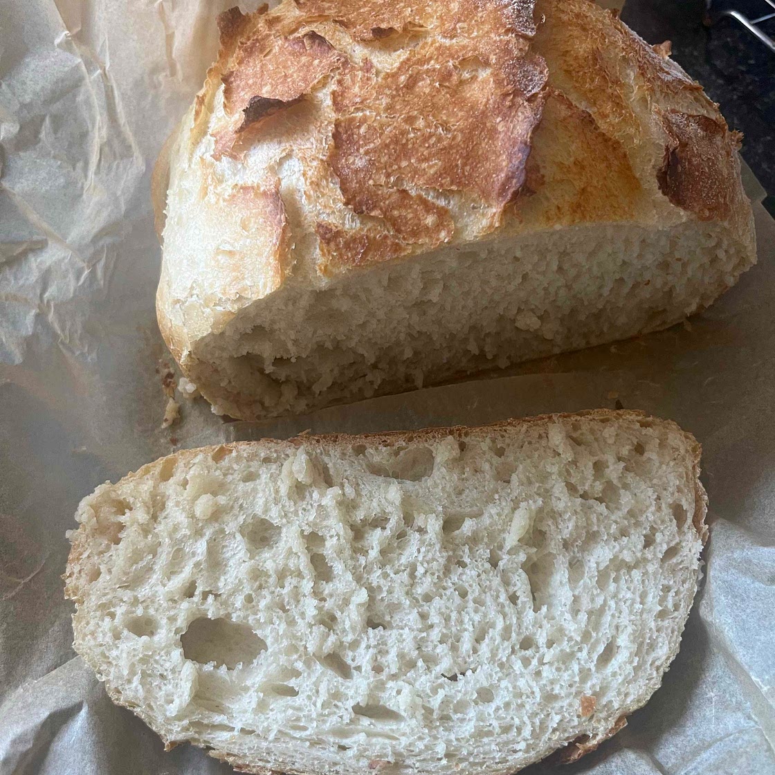 Easy bread