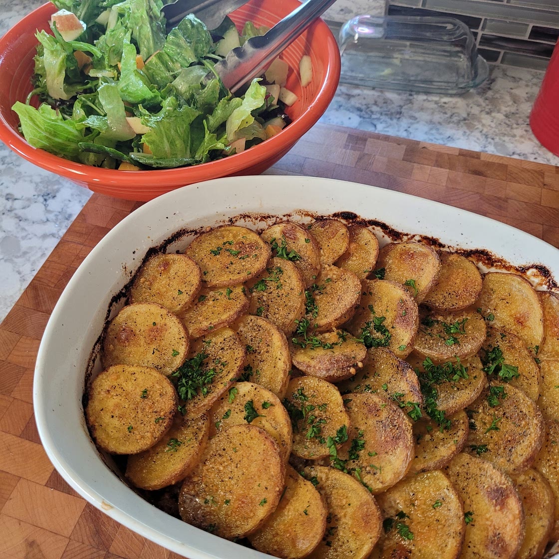 Incredible Ground Beef and Potato Recipe