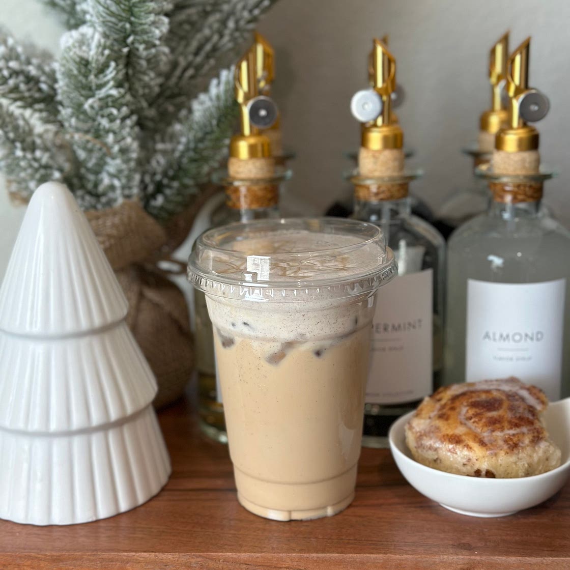 Cinnamon Roll Breve