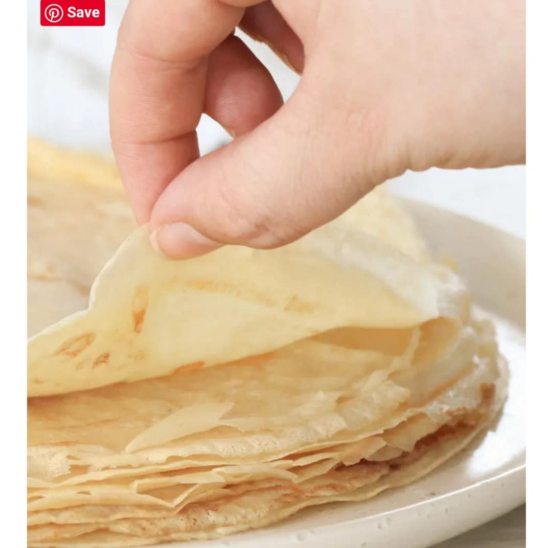French Crepes