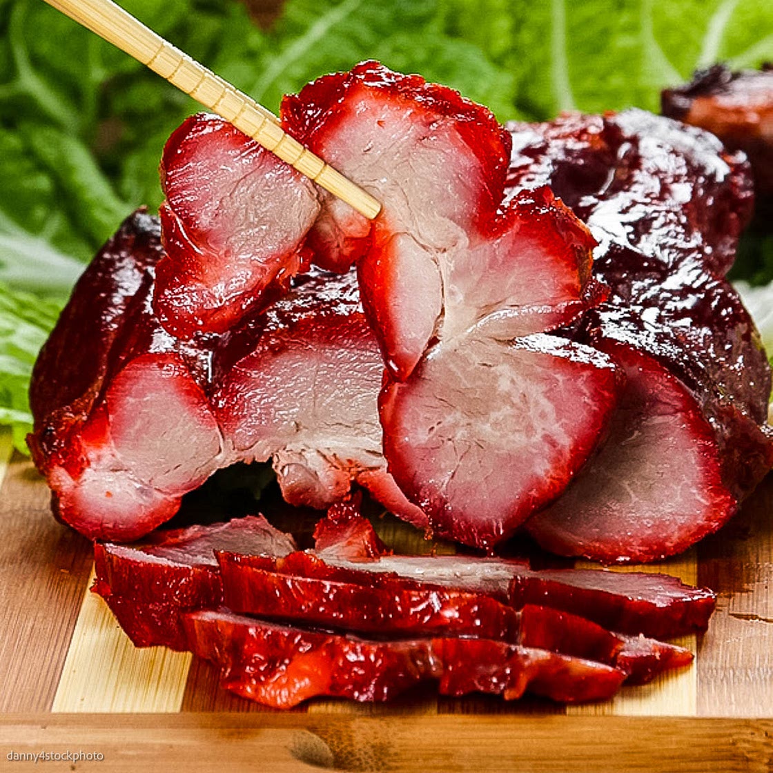 Char Siu (Chinese BBQ Pork)