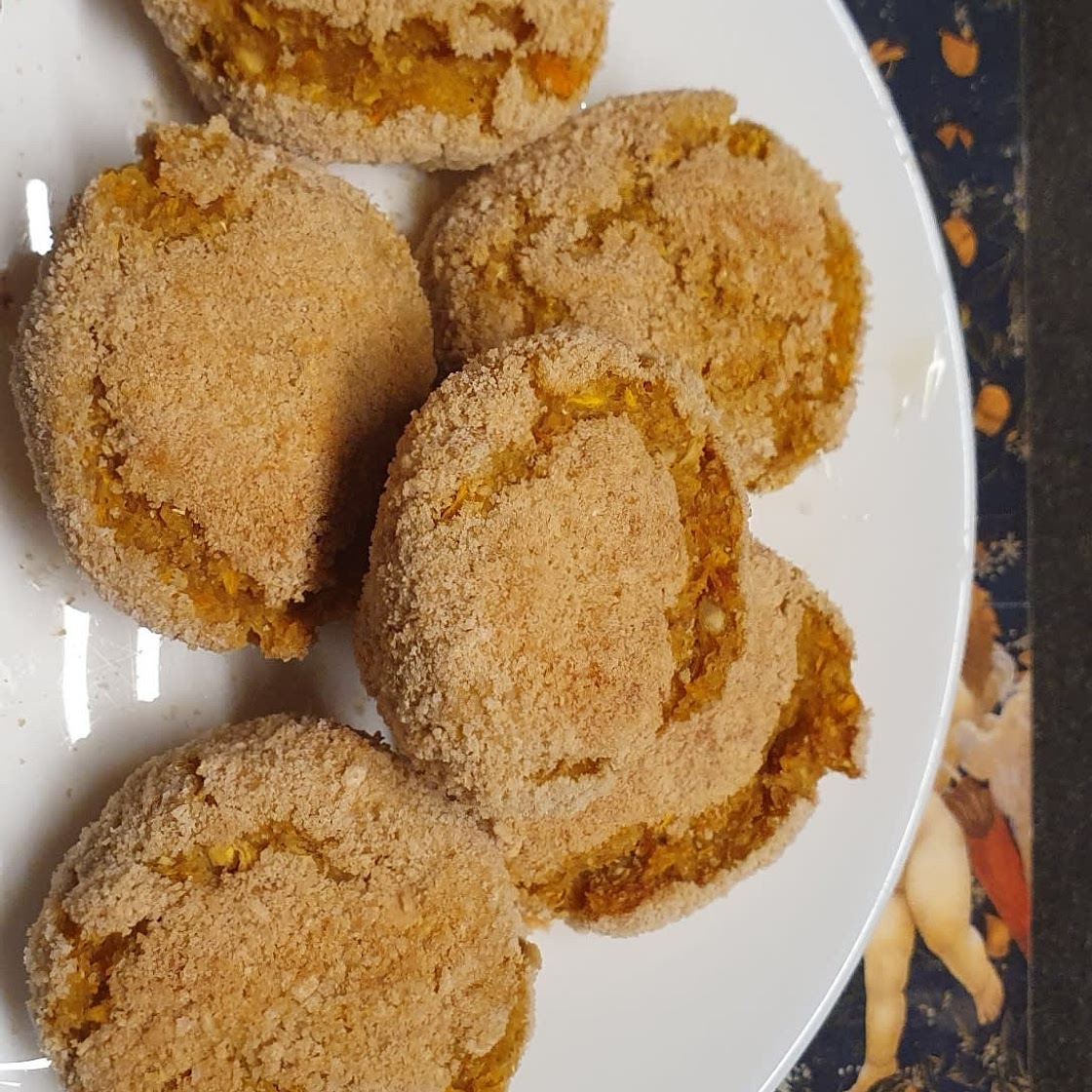 Nugget di ceci