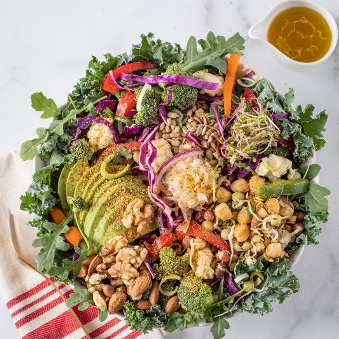 Super Salad