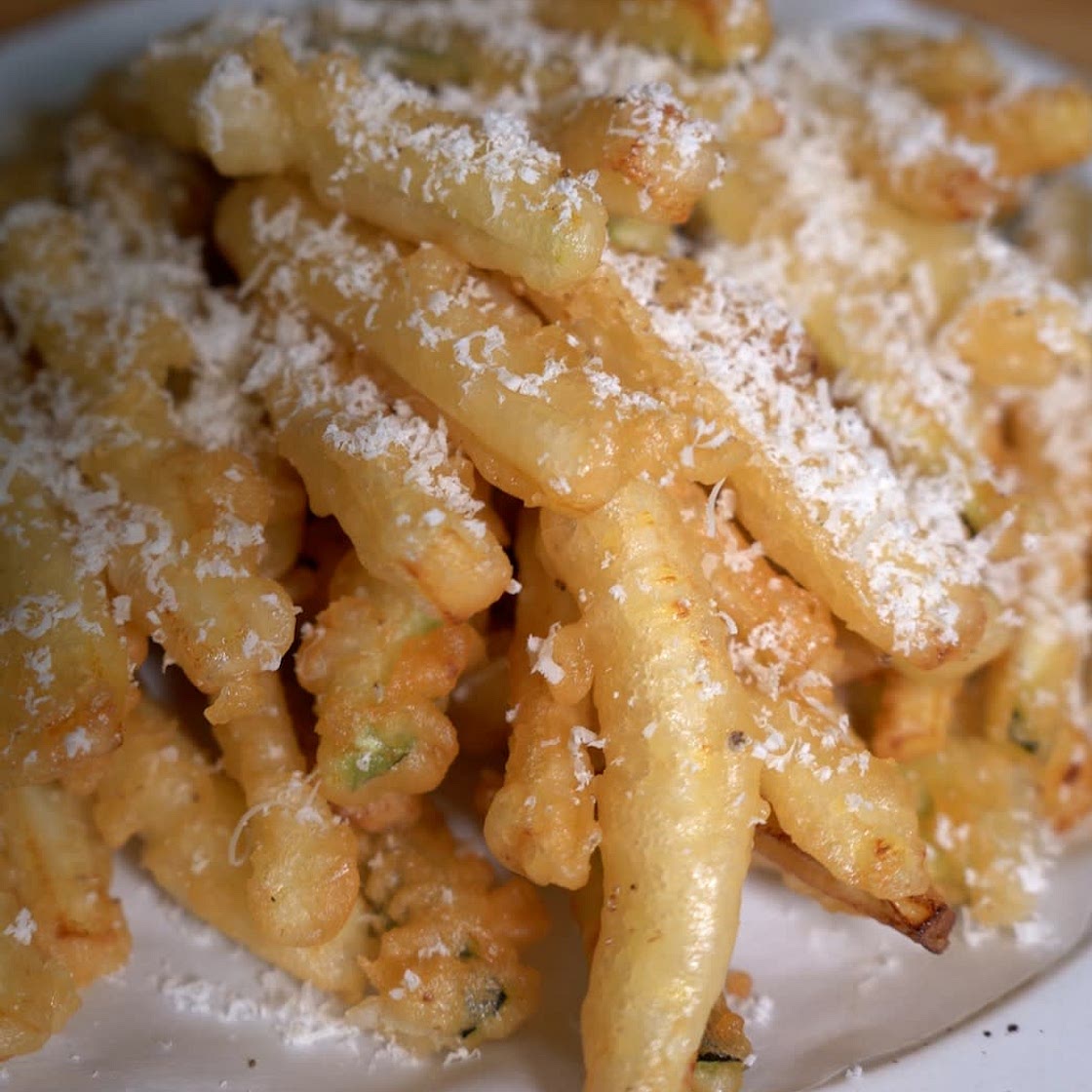 Zucchini Fries