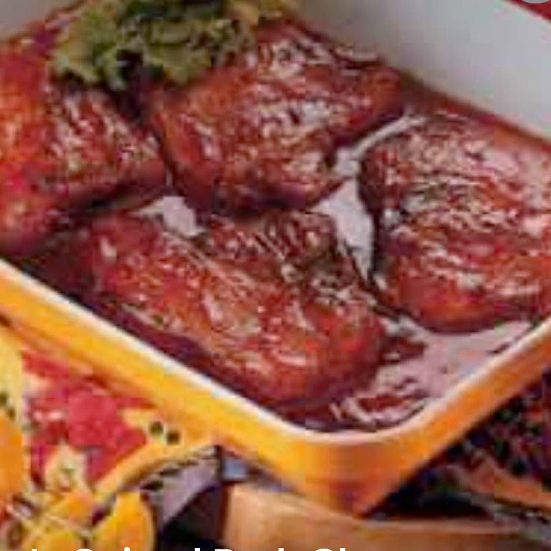 Pap-Pap’s Famous Pork Chops