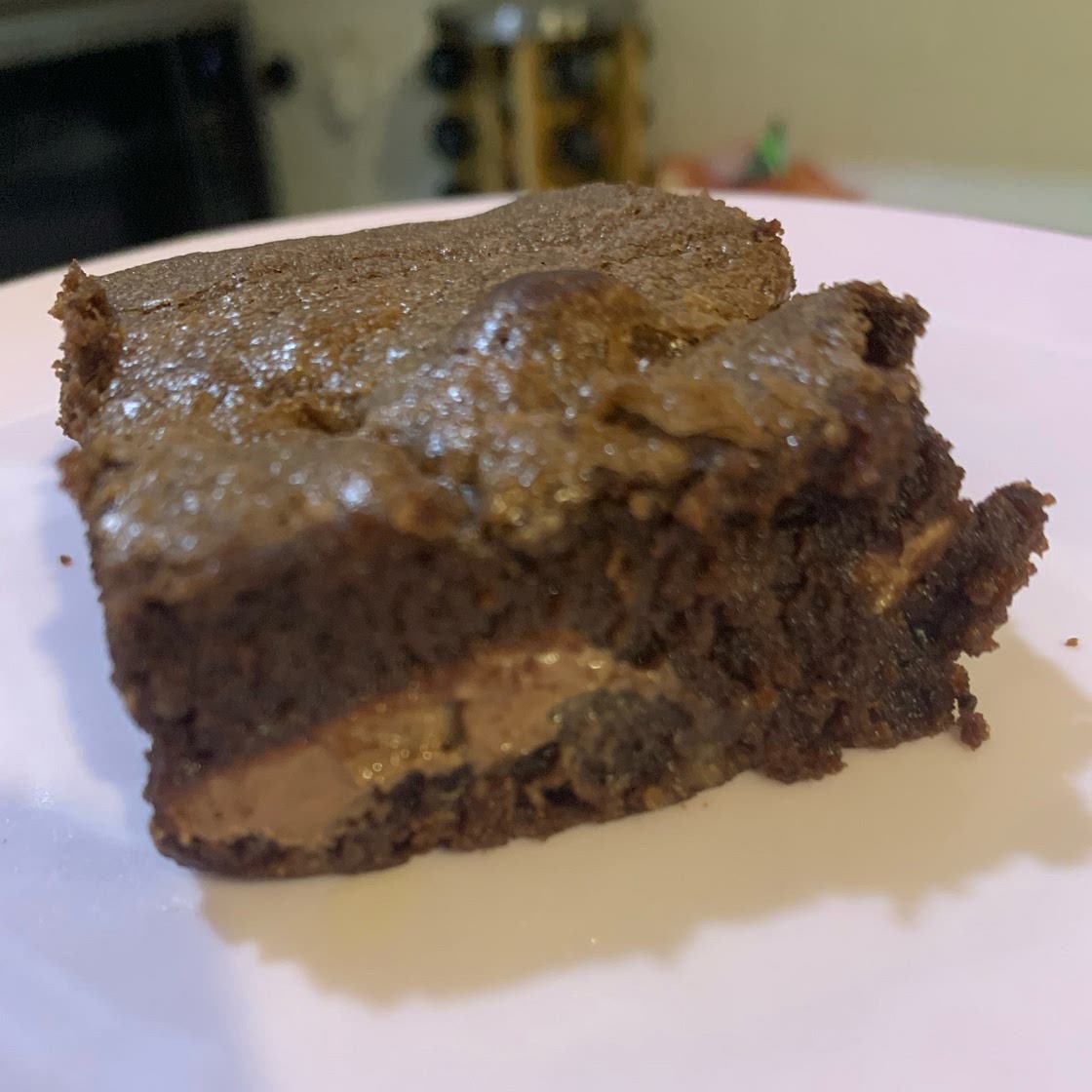 Easy Chocolate Brownies
