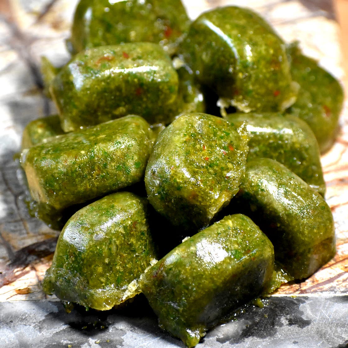 Trini Green Seasoning