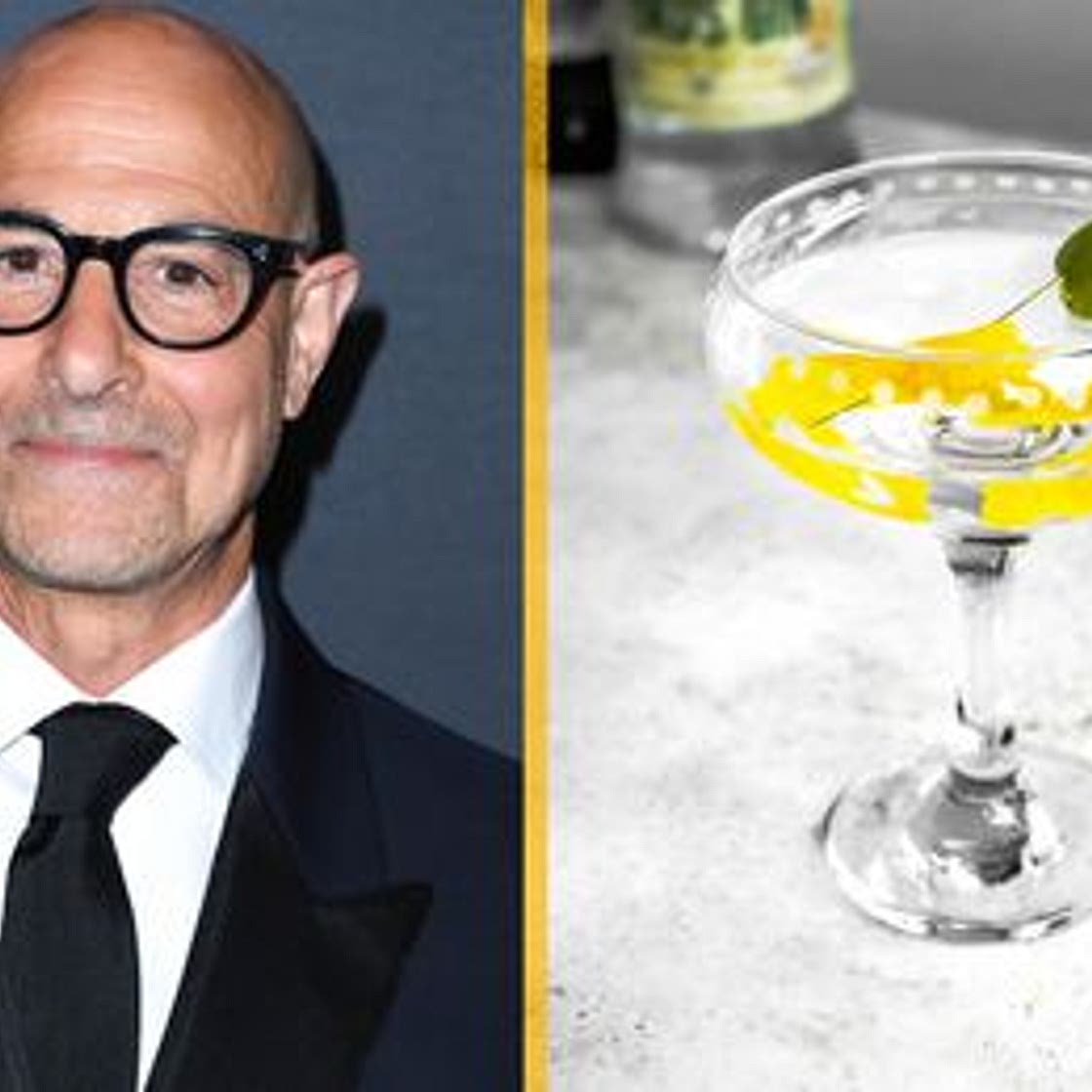 Stanley Tucci’s Pasta With Zucchini Is the Ultimate Summer Dinne