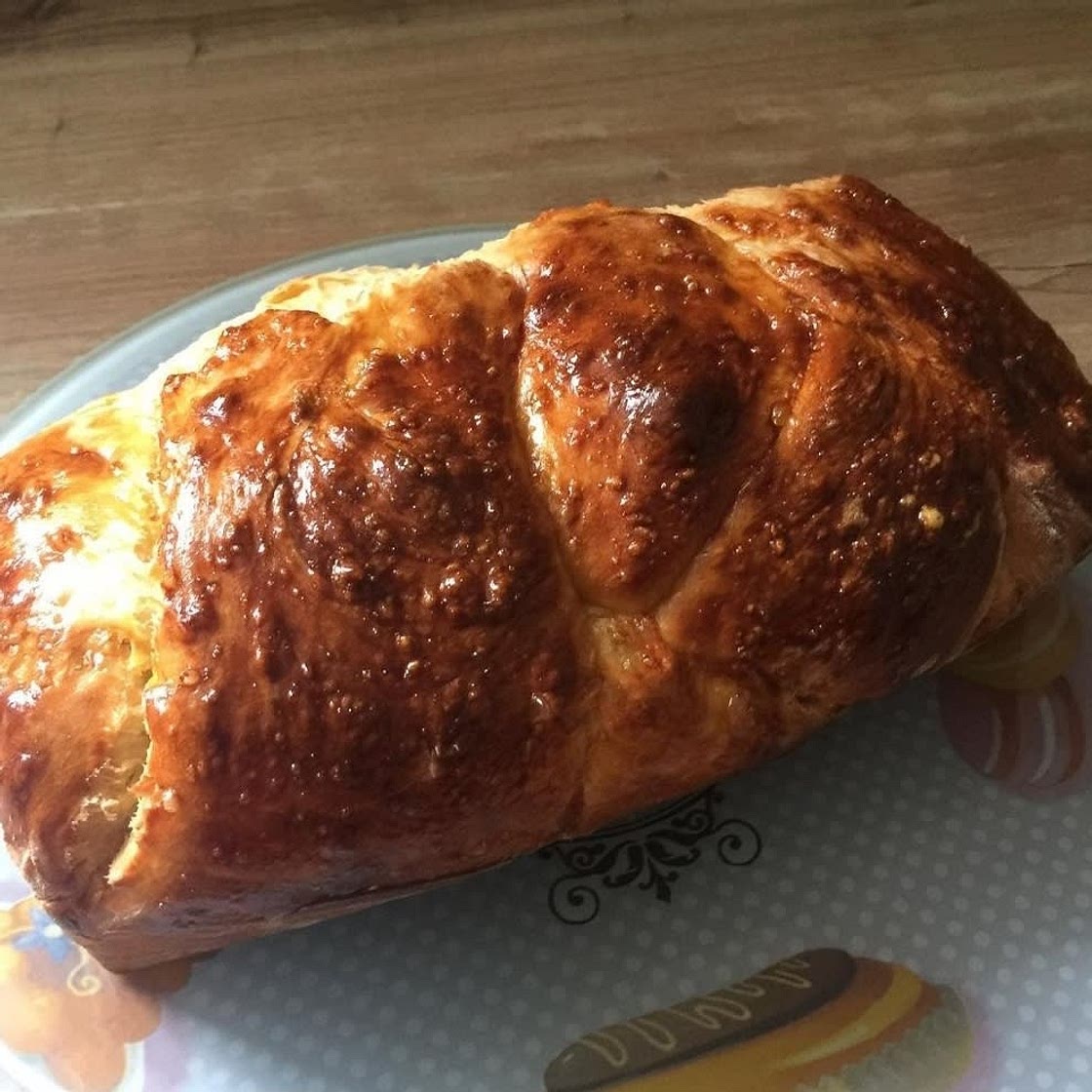 Recette de la Brioche moelleuse et filante