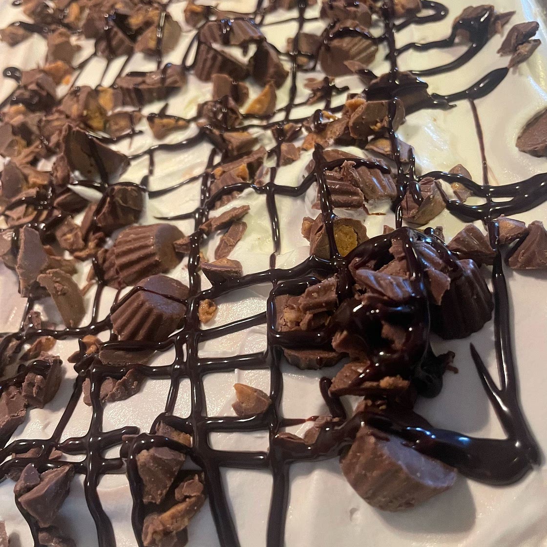 Chocolate Peanut Butter Pie