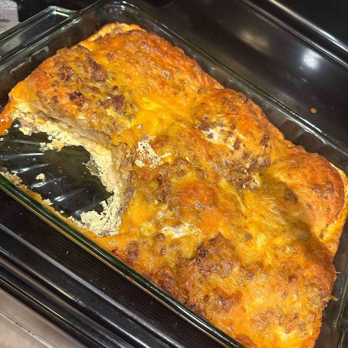 Breakfast Casserole