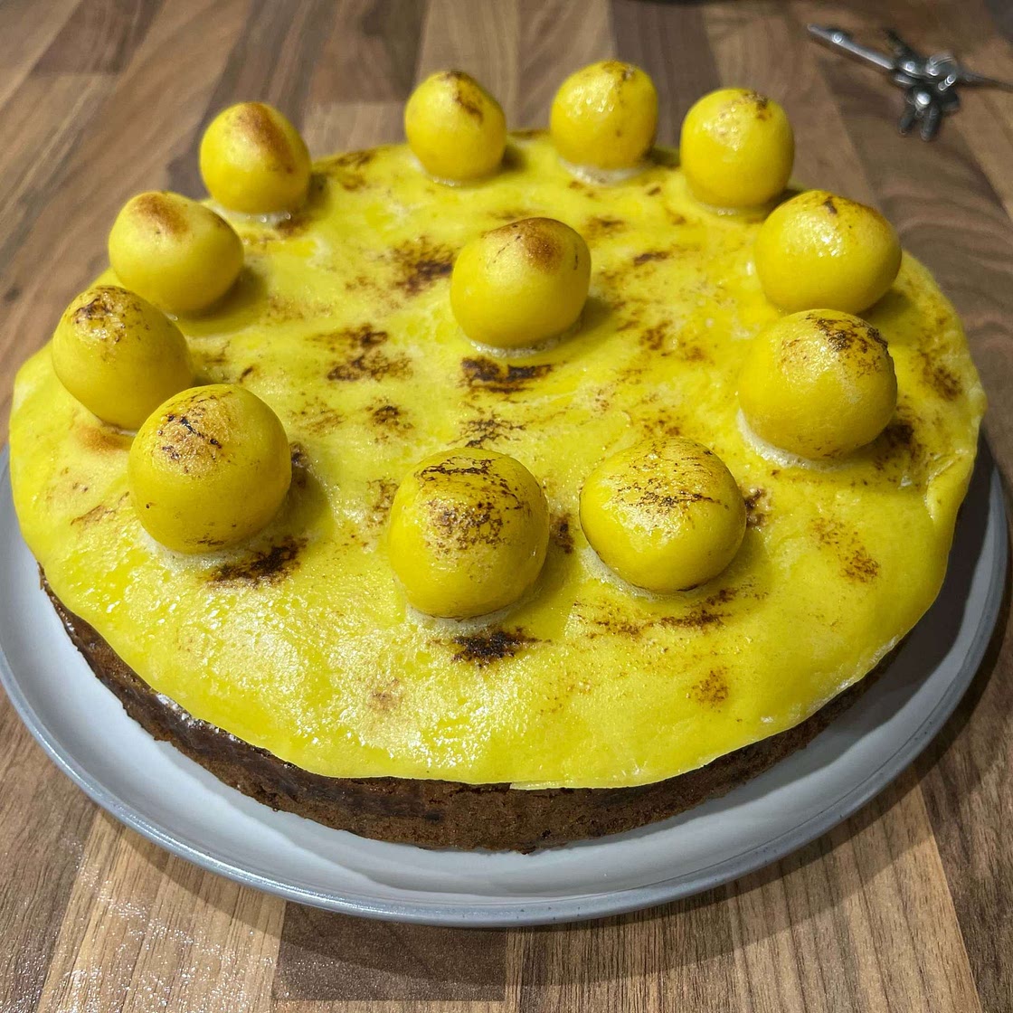 Simnel Cake