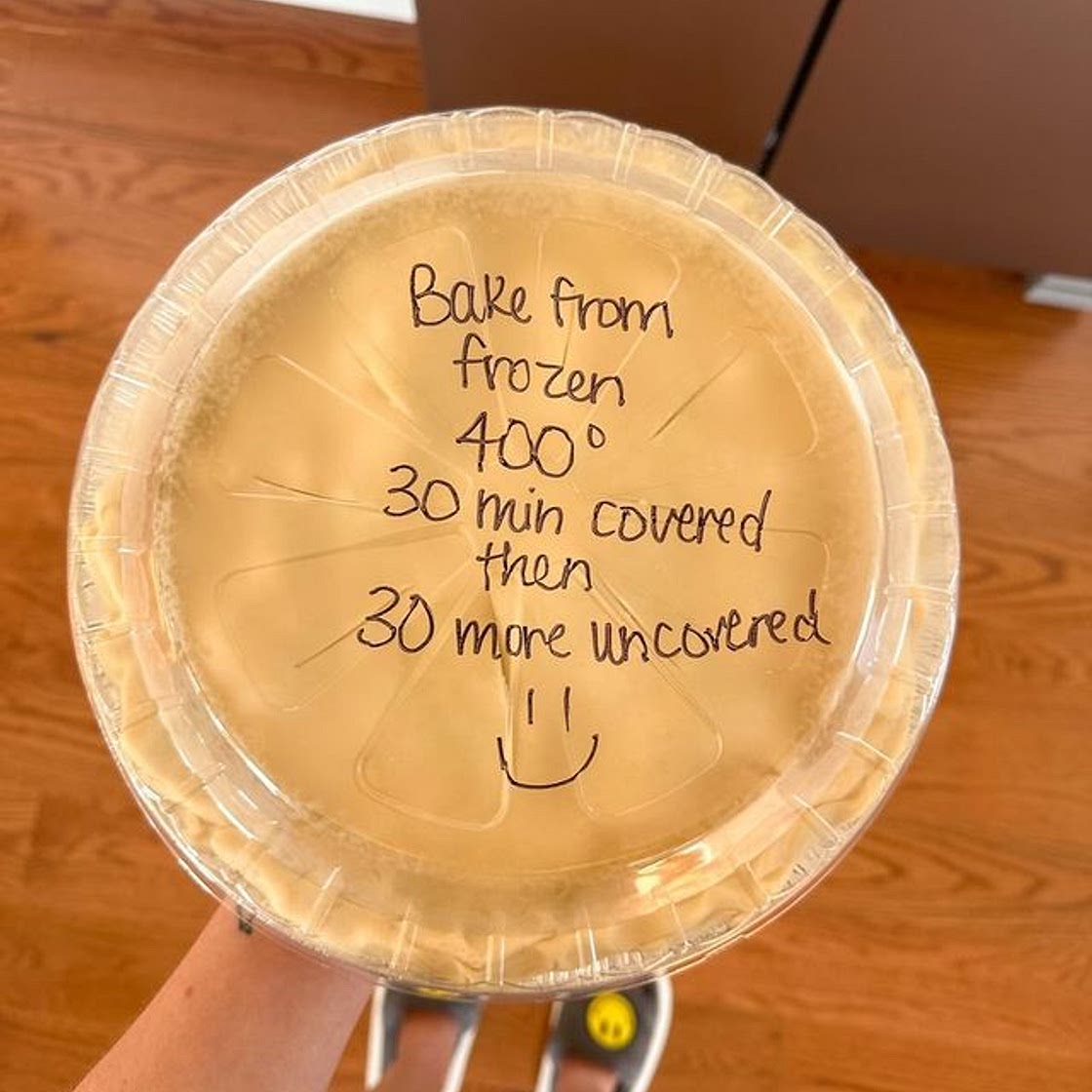 CHICKEN POT PIE 🥧