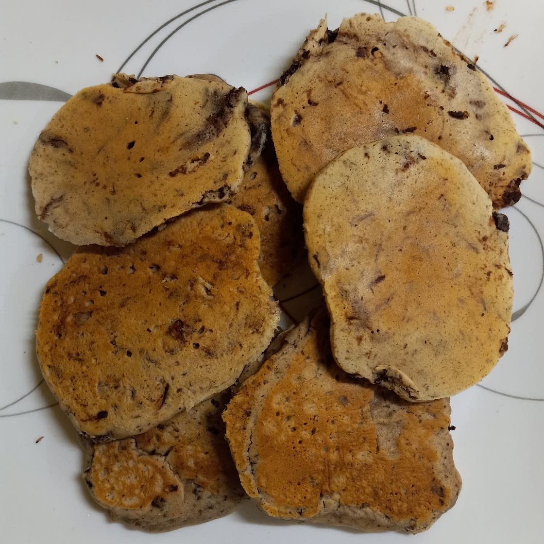 The Best Vegan Chocolate Chip Pancakes