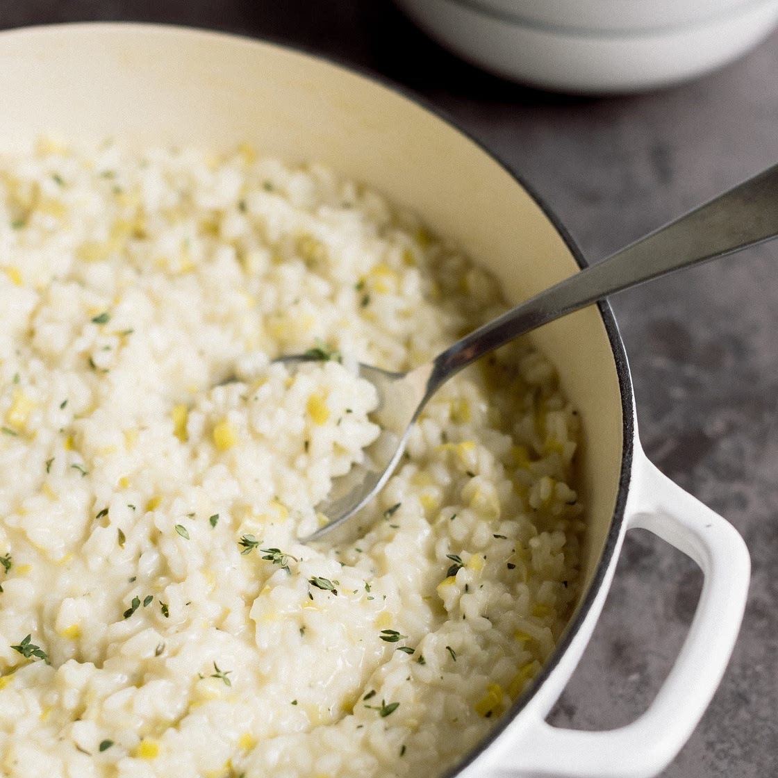 Prosecco Risotto