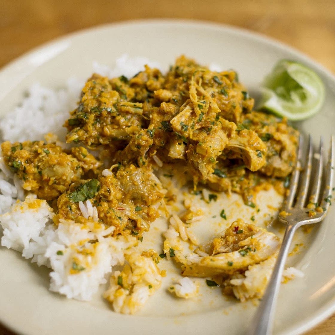 Burmese Chicken