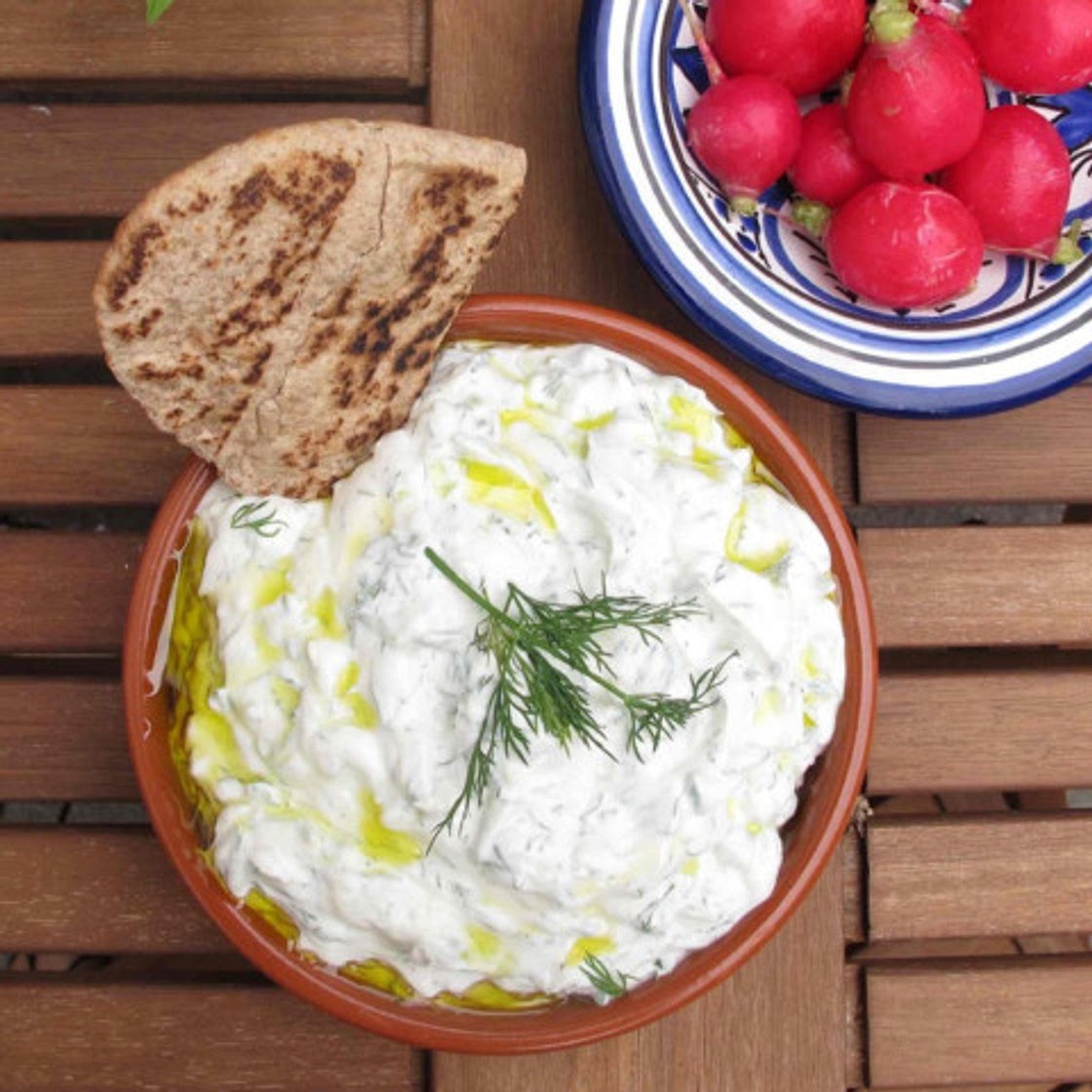 Tzatziki