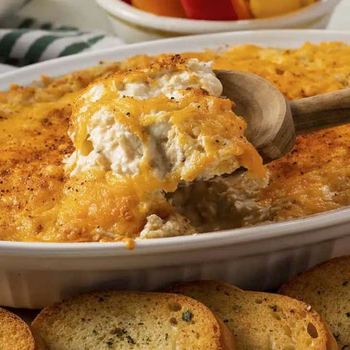 OLD BAY® Crab Dip Recipe