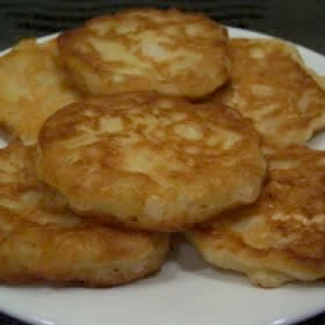 Amish Onion Fritters