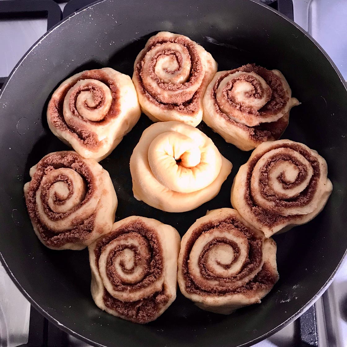 The Best Cinnamon Rolls You'll Ever Eat