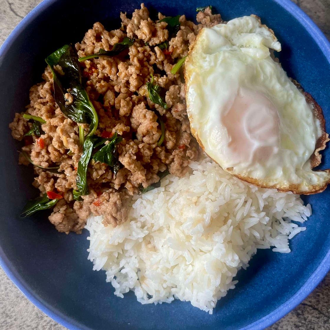 Pad Kra Pao