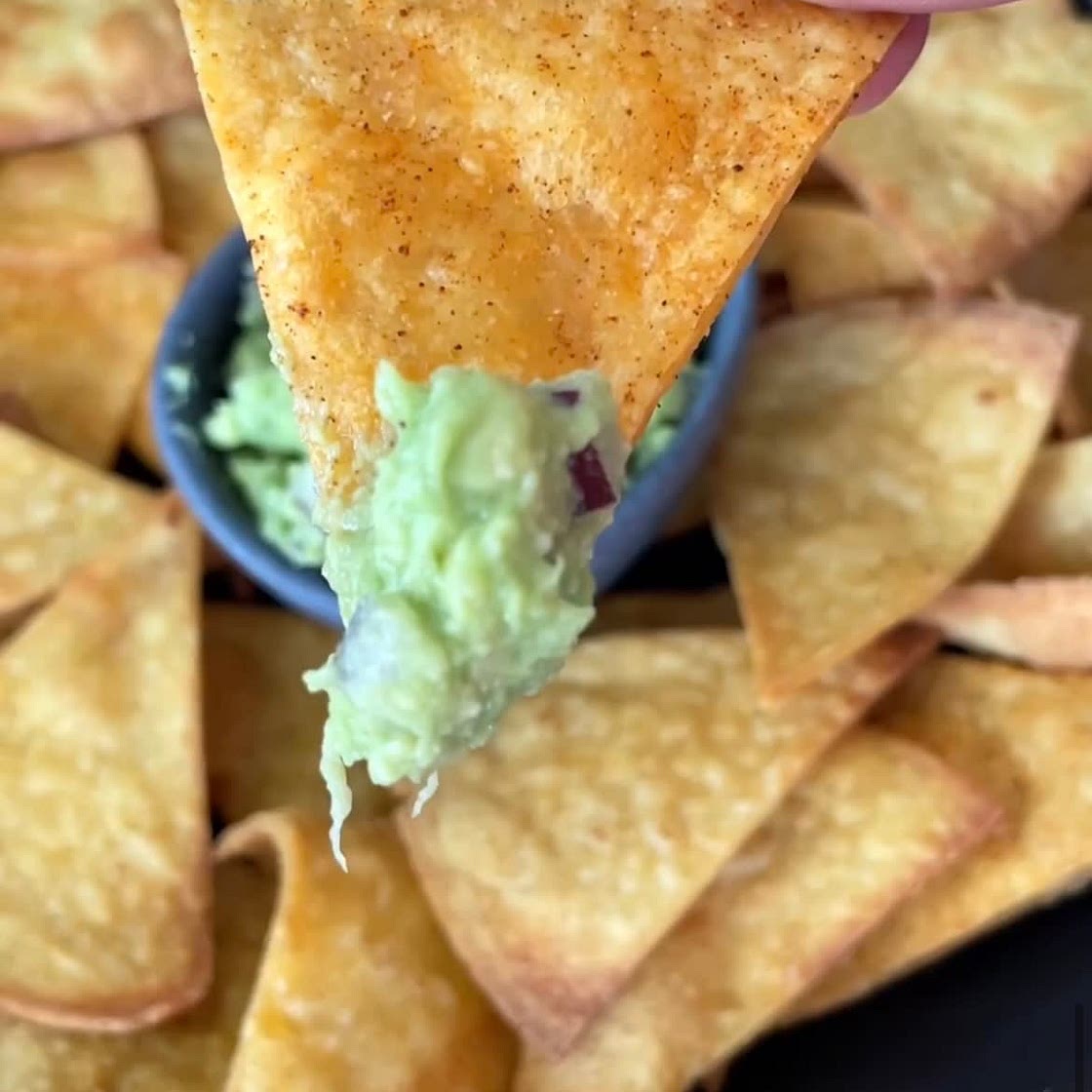 Tortilla chips