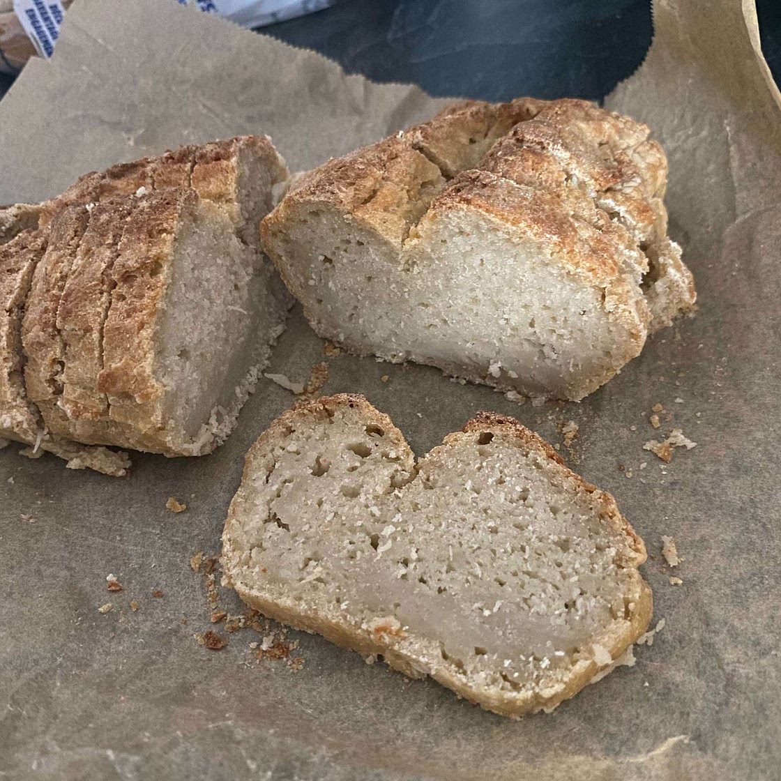French Bread Recipe | Small Loaf