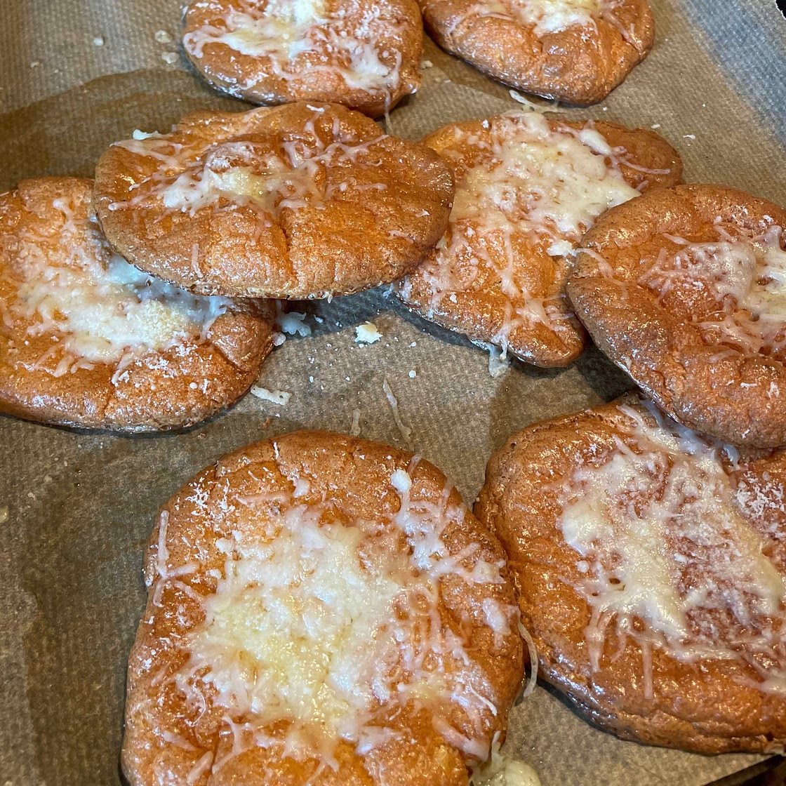 Keto Cloud Bread