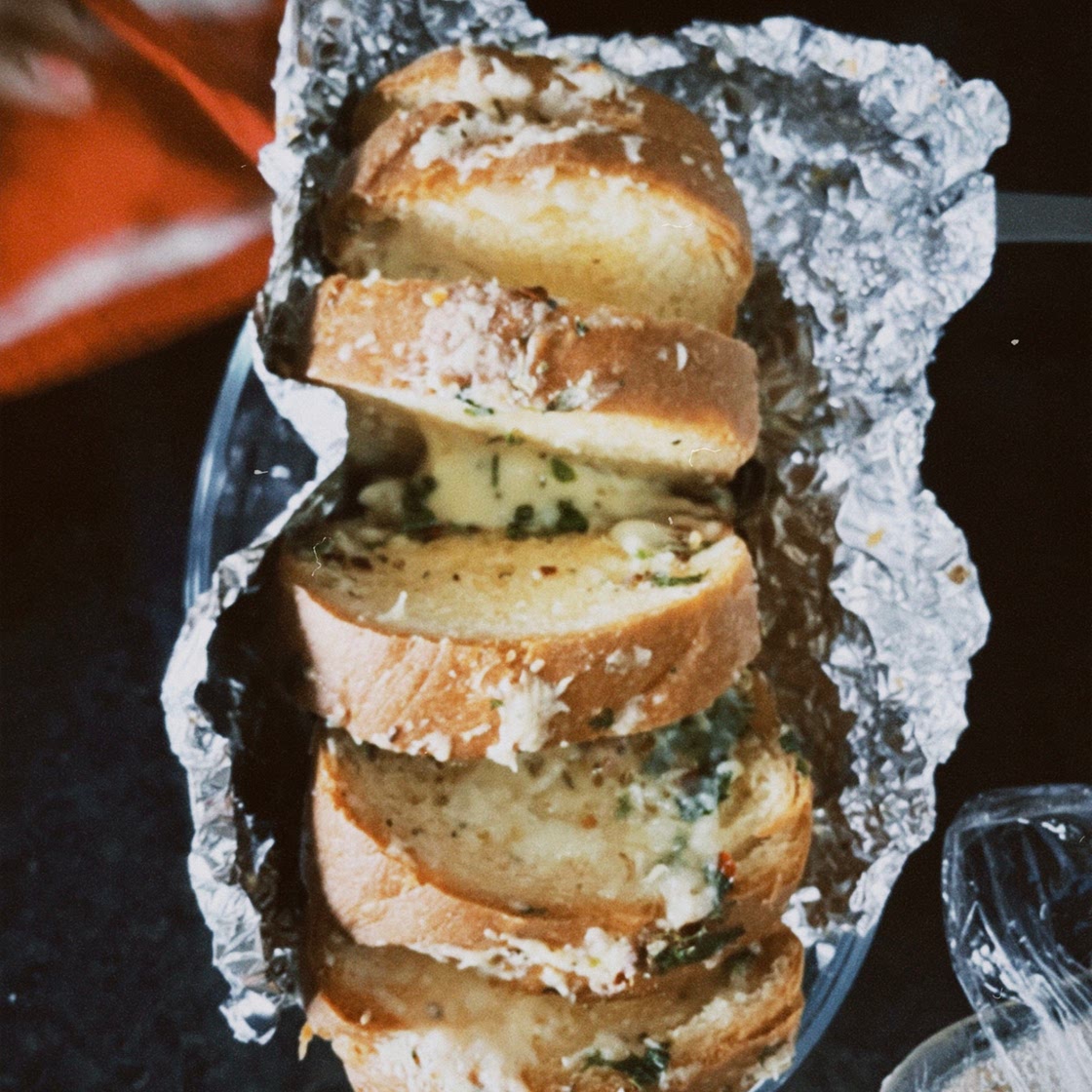 Family Garlic Bread