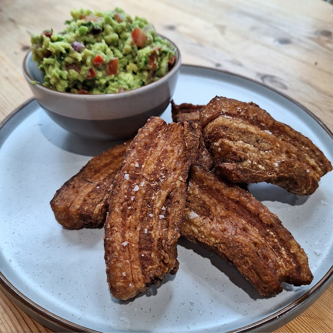 Chicharron (Crispy Pork)
