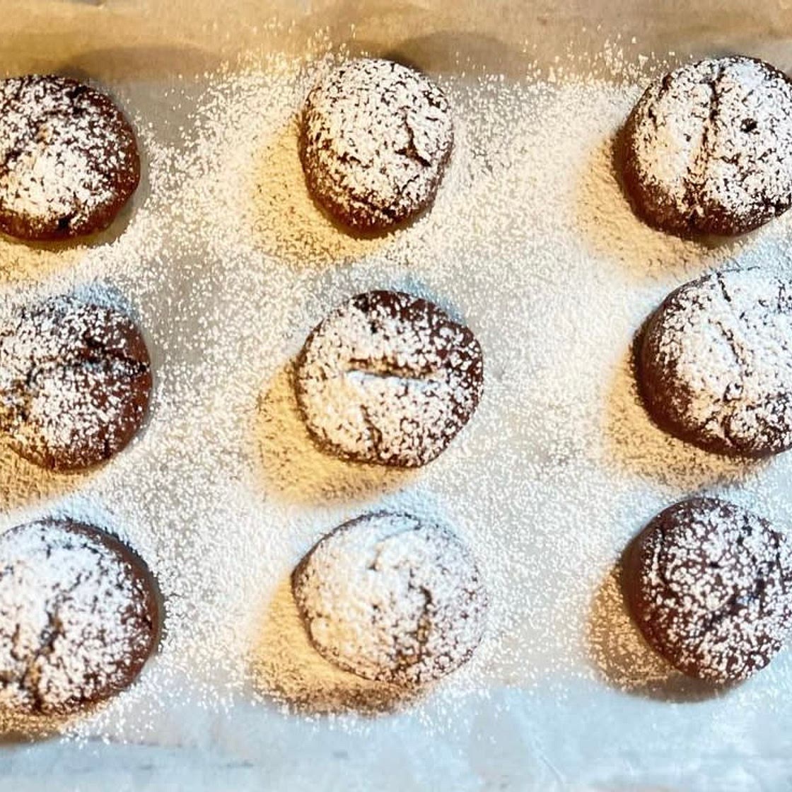 Brownie Cookies 