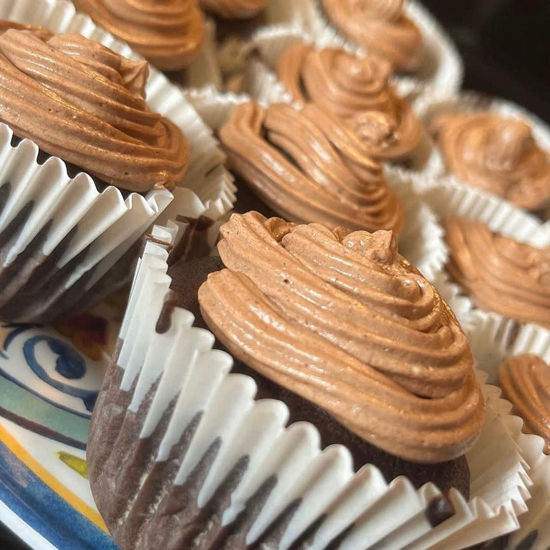 Chocolate Cupcake