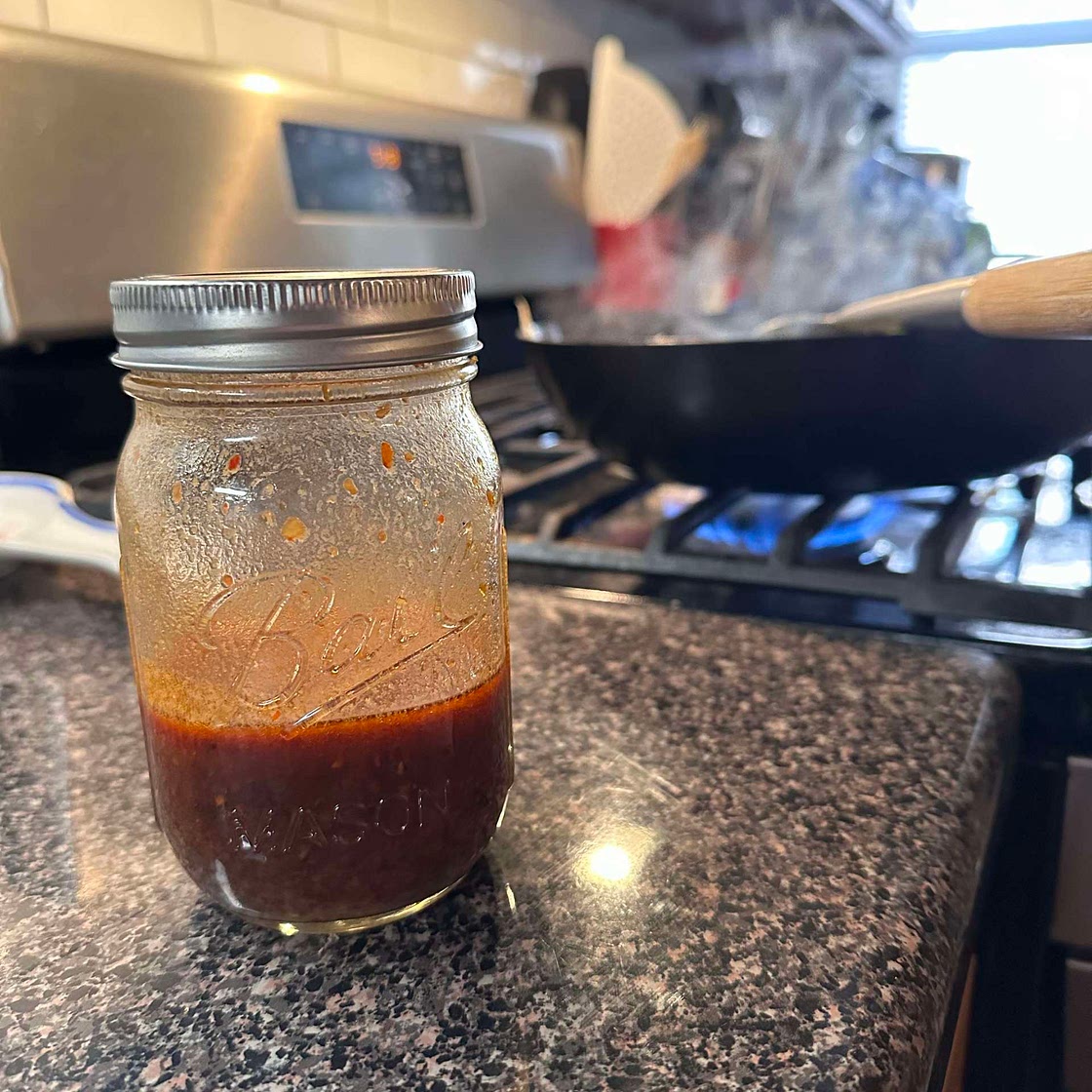 Garlic Sauce