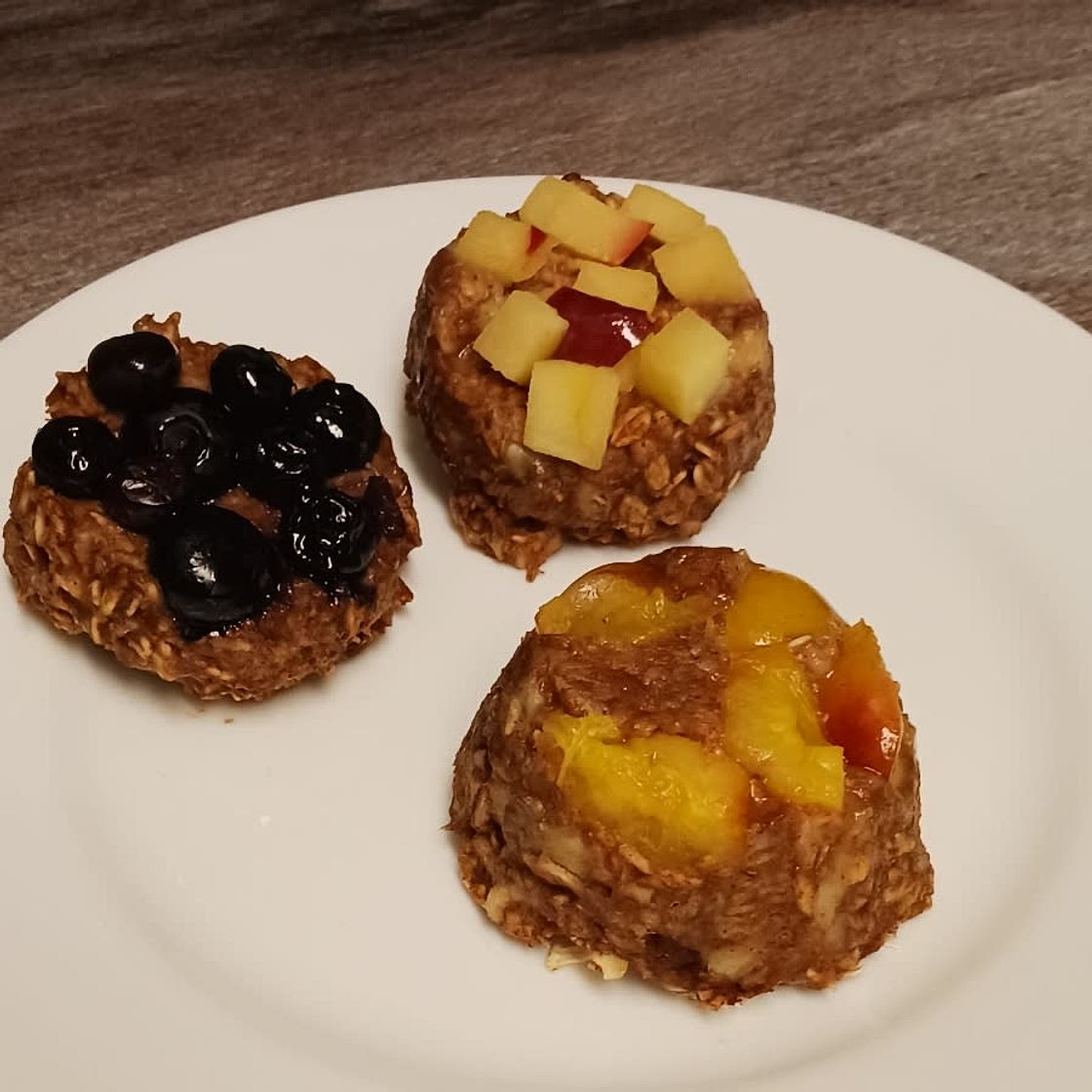 Healthy Banana Oat Muffins Recipe