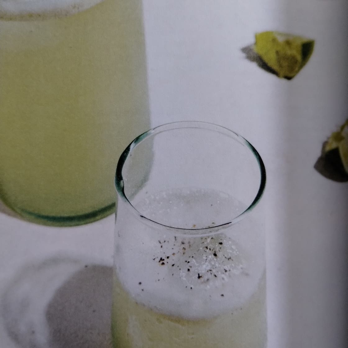 p217 Shikanji (indian Gatorade)