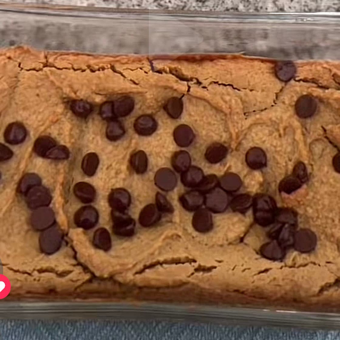 Easy Chickpea Blobdies