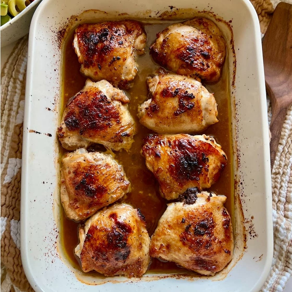 D'licious Chicken Marinade