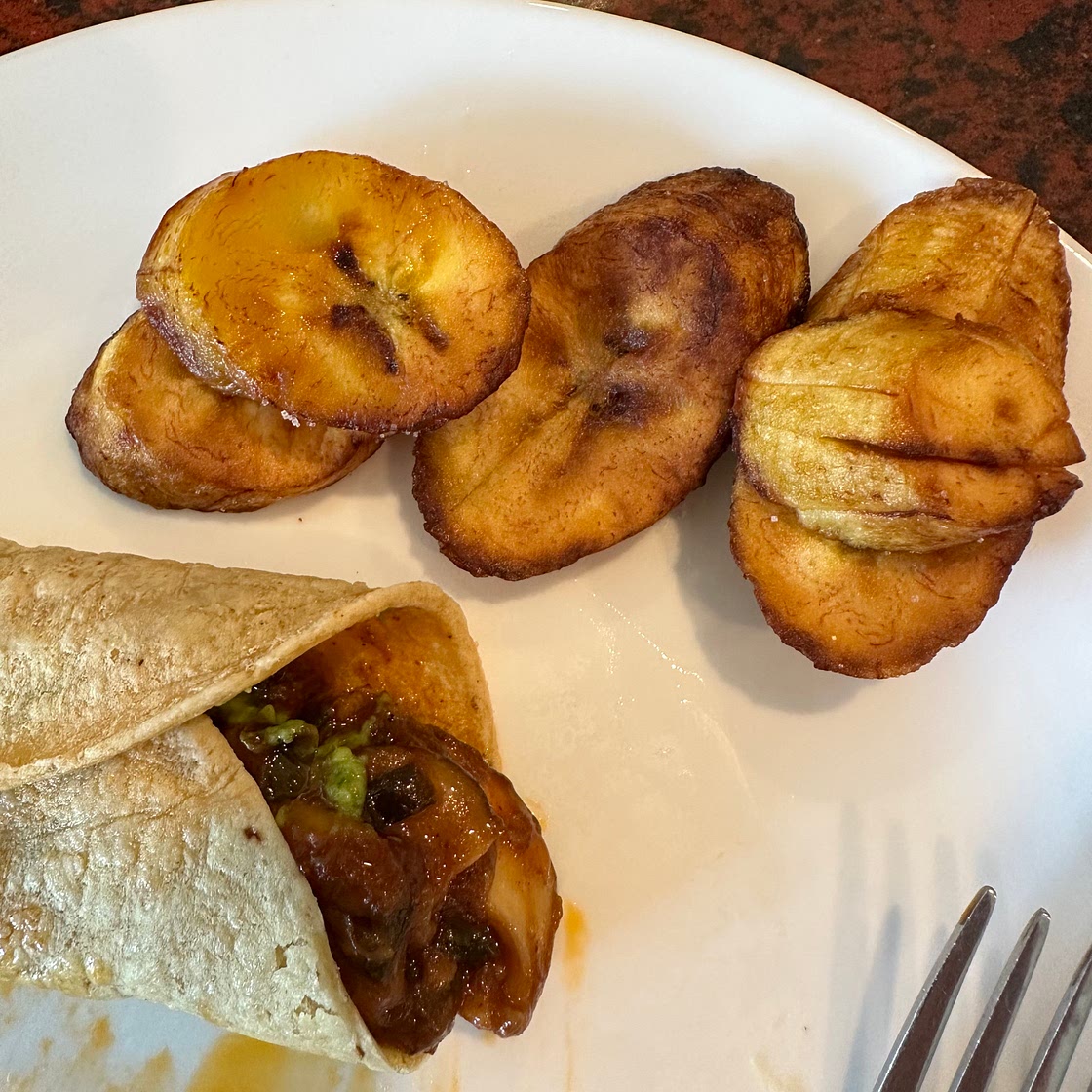 Vegan Jerk Tacos (Rachel Ama Recipe