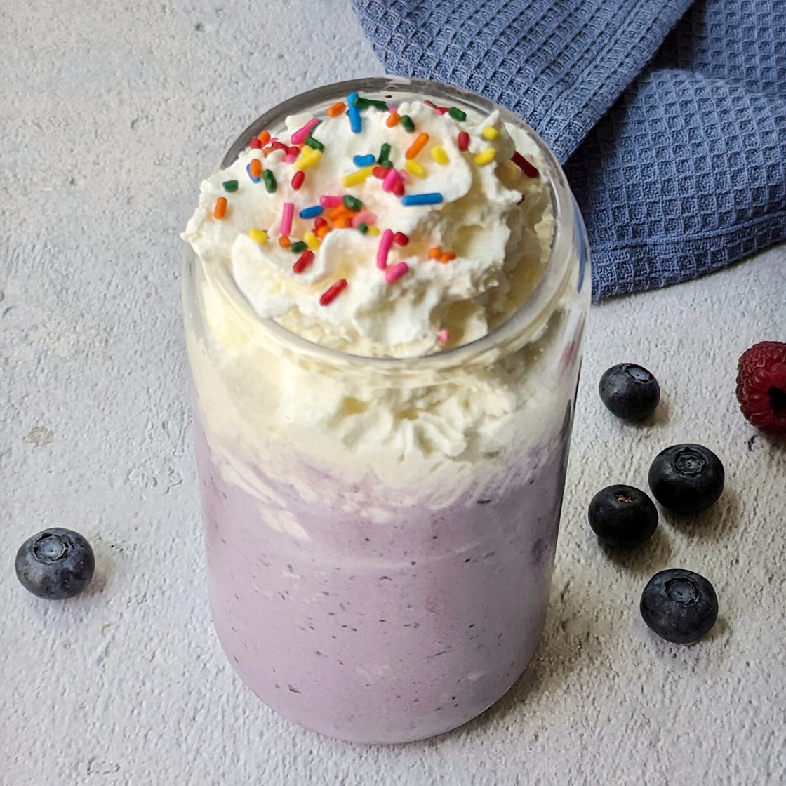 Grimace Mcdonalds Milkshake Recipe