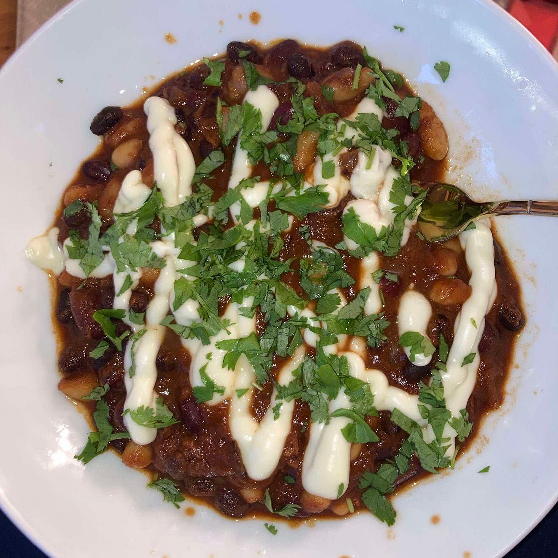 Bean Chilli